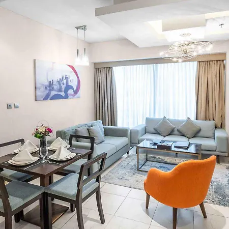 City Premiere Hotel Apartments - Dubai-3