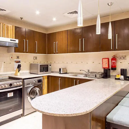 City Premiere Hotel Apartments - Dubai-2