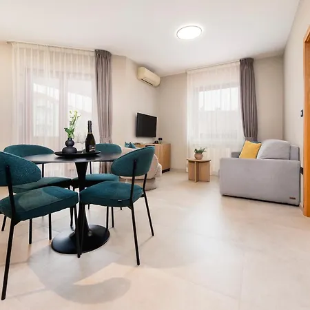 Villa Nina B&B Rovinj-2