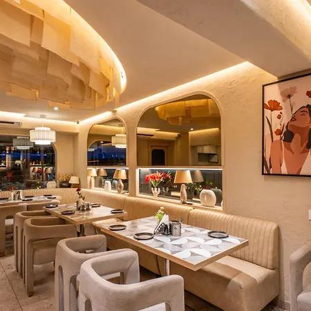 Hotel Oriental Aster - Mumbai International Airport-3