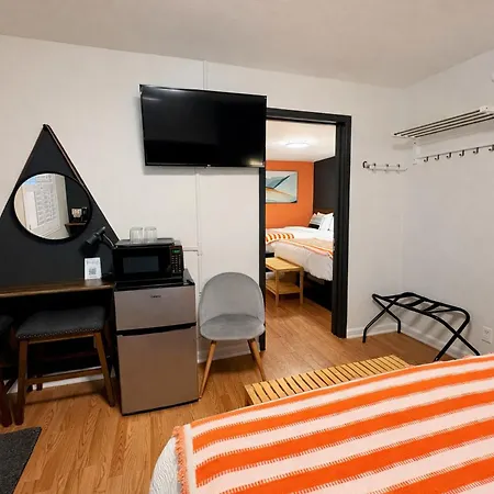 The City Center Motel-2