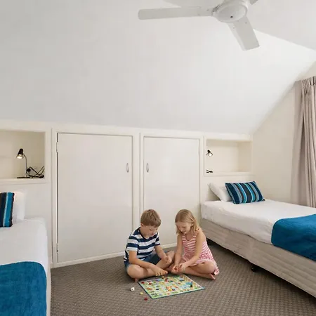 Rainbow Getaway Holiday Apartments-3