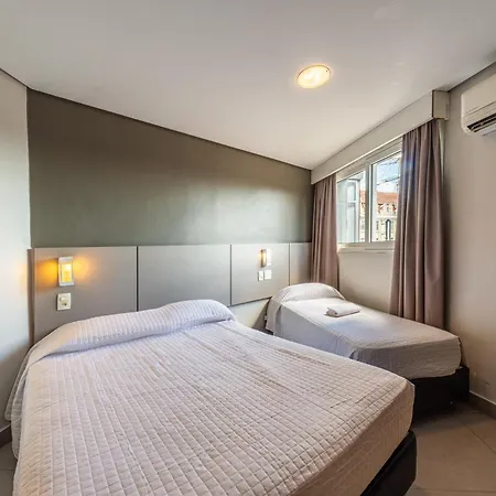 Minuano Hotel Express próx Orla Lago Guaíba, Mercado Público, 300 m Rodoviária-3