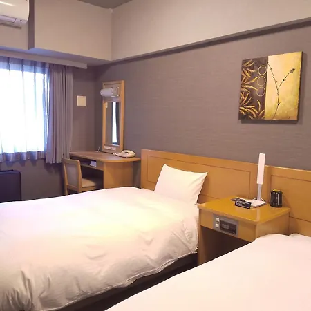 Hotel Route-Inn Shiojirikita Inter-3