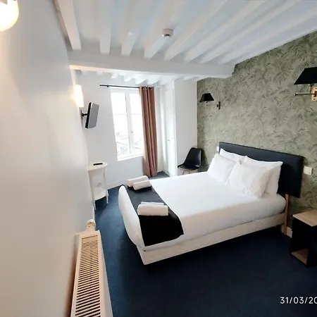 Les Cascades - Hôtel de Charme-2