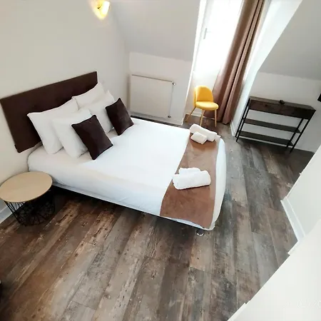 Les Cascades - Hotel De Charme-3