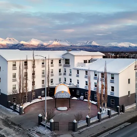 Aspen Suites Anchorage Downtown-3