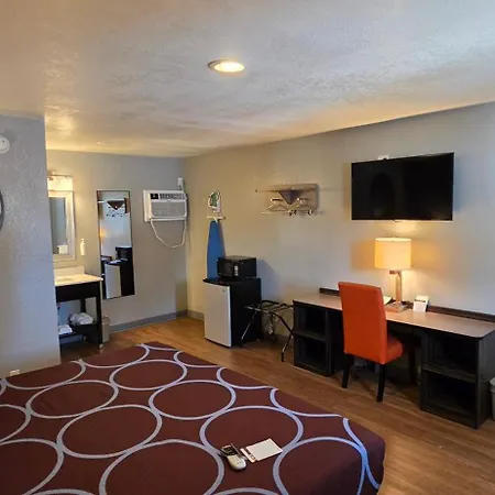 Super 8 By Wyndham Sonora-2