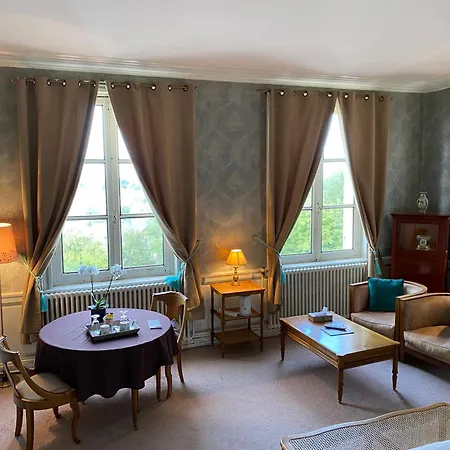 Chambres d'hotes Autour de la Rose-3