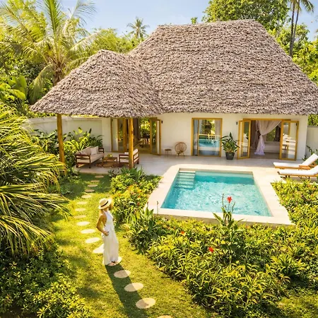 Zanzi Resort Private Paradise-2