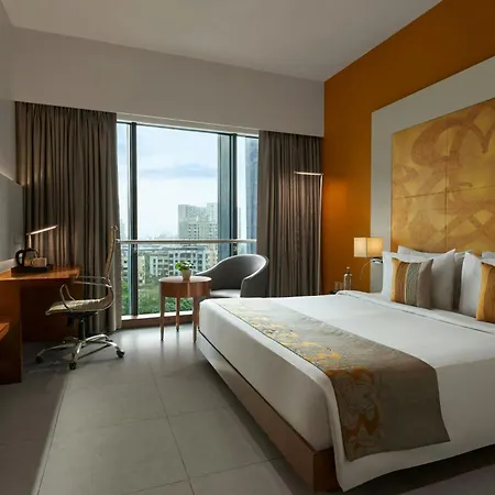 The Fern Residency Mumbai, The Acres Chembur, Series By Marriott-3