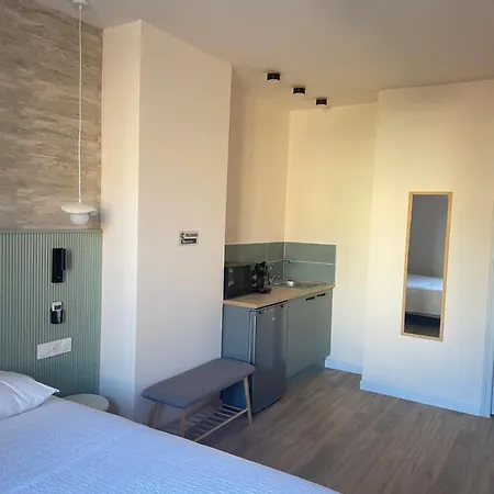 Les Paquebots - Hotel & Restaurant-2