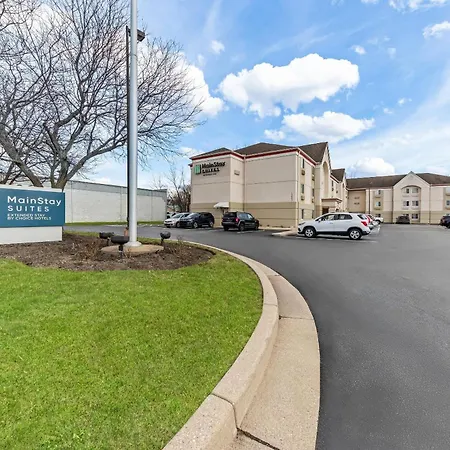 Mainstay Suites Cincinnati Blue Ash-3