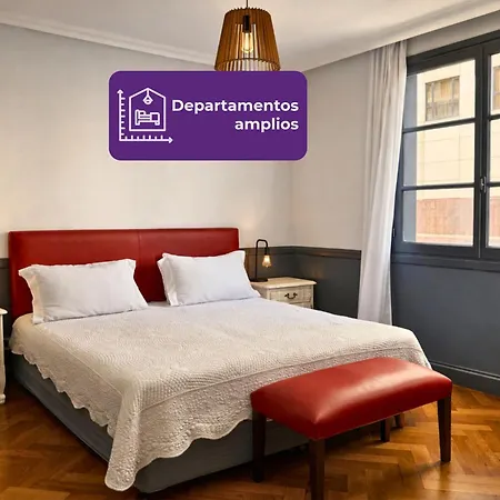 Moreno 820 By Dot Suites-3