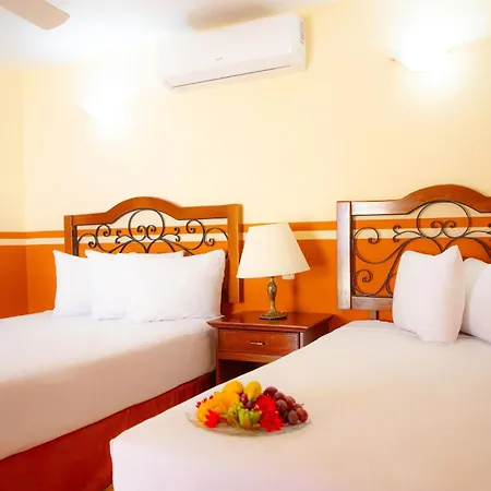 Maya Campeche Hotel-3