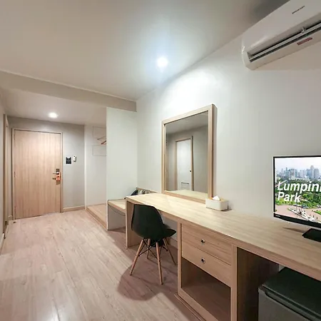 G Boutique Silom Hotel-3
