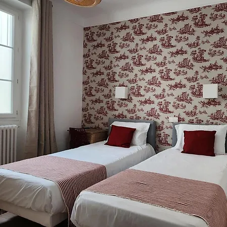 Hotel Parc Mazon-Biarritz-3