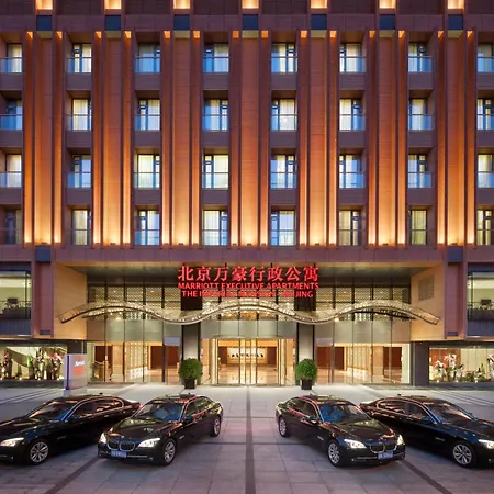 The Imperial Mansion, Beijing - Marriott Executive Apartments-2