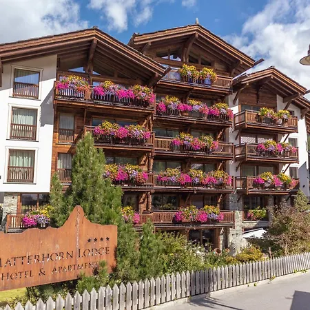 Matterhorn Lodge Boutique Hotel & Apartments-3