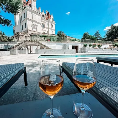 Chateau De Valmy - Chambres D'Hotes-2