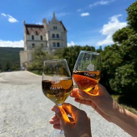B&B Château Valmy - Teritoria-3