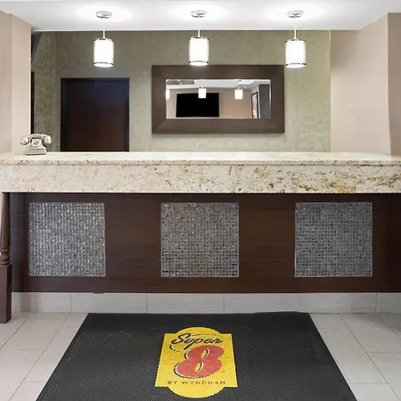 Super 8 By Wyndham Mars/Cranberry/Pittsburgh Area-3
