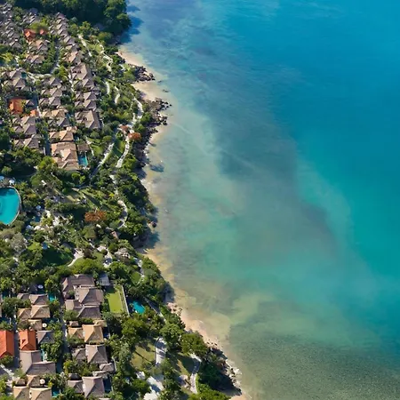 Four Seasons Resort Bali At Jimbaran Bay-3