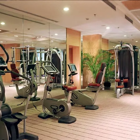 Four Points By Sheraton Shanghai, Pudong-2