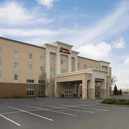 Hampton Inn & Suites Rochester/Henrietta-3