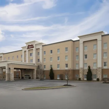 Hampton Inn & Suites Rochester/Henrietta-2