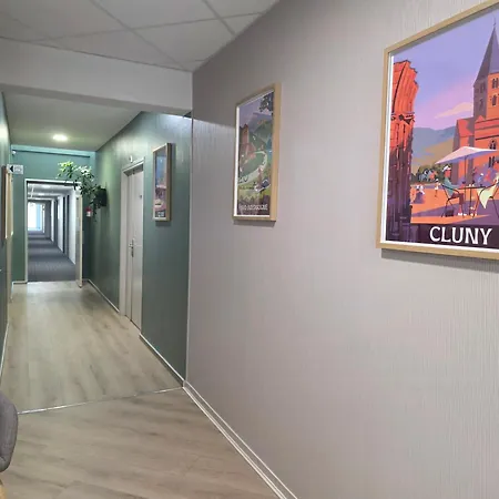 Hotel Saint Odilon-2