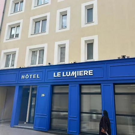 Hotel Le Lumiere-2