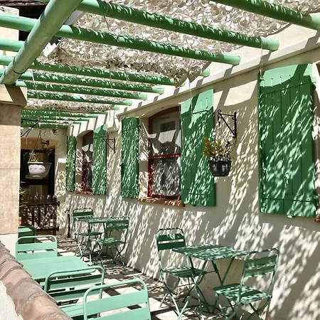 Hotel Lou Marquès-3
