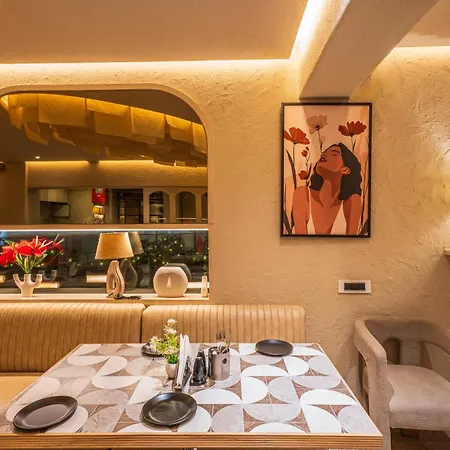 Hotel Oriental Aster - Mumbai International Airport-2