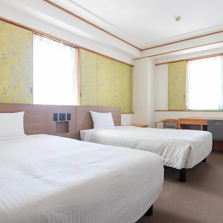 Hotel Cuore Nagasaki Ekimae-3