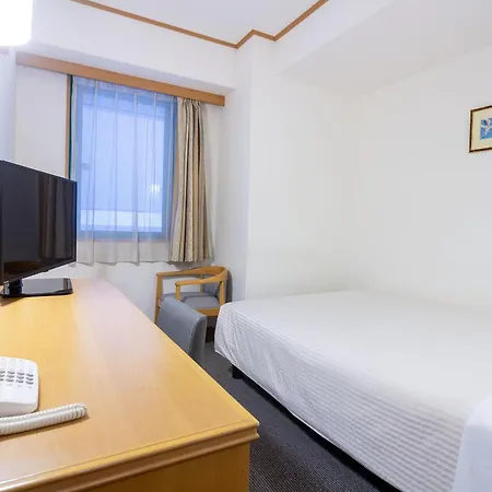 Hotel Cuore Nagasaki Ekimae-2