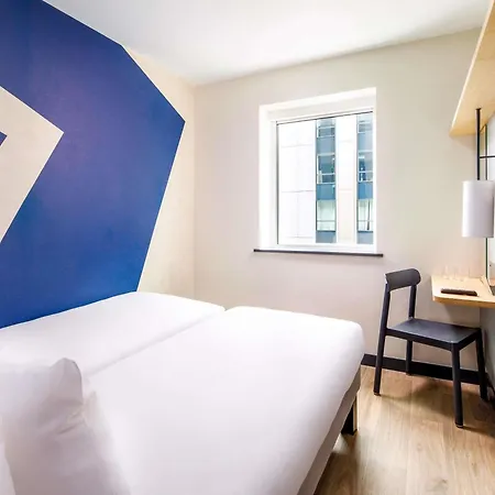 Ibis Budget La Rochelle Centre Les Minimes-3