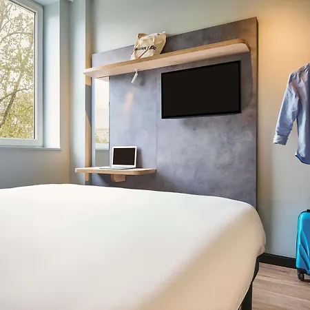 ibis budget La Rochelle Centre les Minimes-2