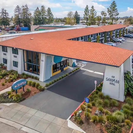 The Sandman Santa Rosa Sonoma, An Ascend Collection Hotel-2
