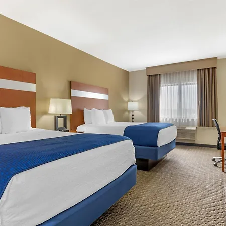Best Western Big Spring Lodge-3