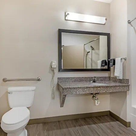 Best Western Big Spring Lodge-2