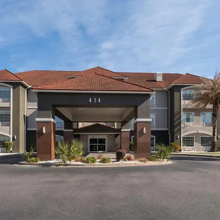 La Quinta By Wyndham Savannah Airport - Pooler-3