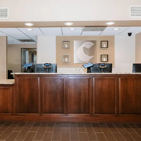 Comfort Suites Effingham Central-2
