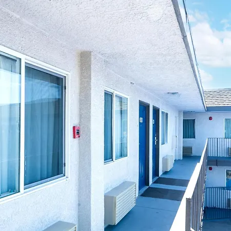 Motel 6-Pleasanton, Ca-2