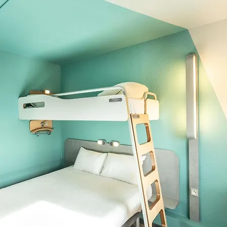 ibis budget Bourges-2