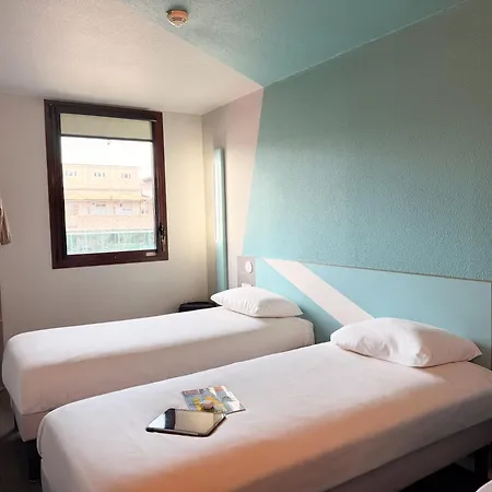 ibis budget Nimes Centre Gare-3
