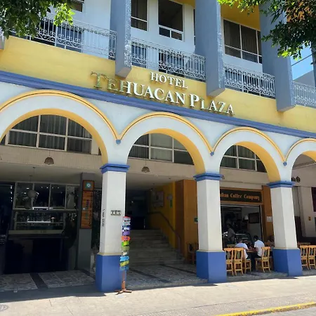 Hotel Tehuacan Plaza-2