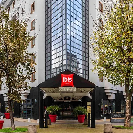 ibis Paris Bastille Opera-2