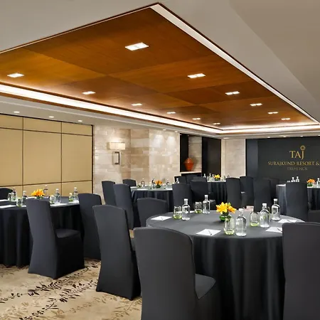 Taj Surajkund Resort & Spa, Delhi Ncr-2