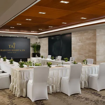 Taj Surajkund Resort & Spa, Delhi Ncr-3